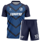 Custom Soccer Uniform FY23108